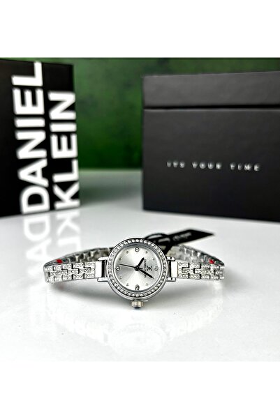 Daniel Klein DK.23.10115-1 KADIN TAŞLI KOL SAATİ