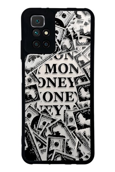 Spoyi حافظة هاتف Xiaomi Redmi 10 بتصميم لامع