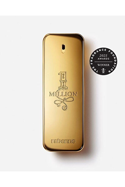 Paco Rabanne (Rabanne) Rabanne 1 Million Eau de Toilette 100ml 3349666007921