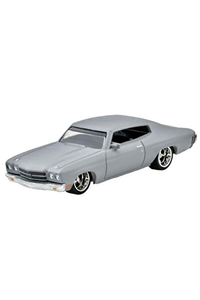 HOT WHEELS سيارات فاست آند فيوريوس الفاخرة HNW46 - Jbl94 1970 شيفروليه إس إس
