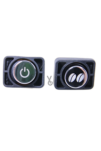 Kenwood - BUTTON & DAMPER SET