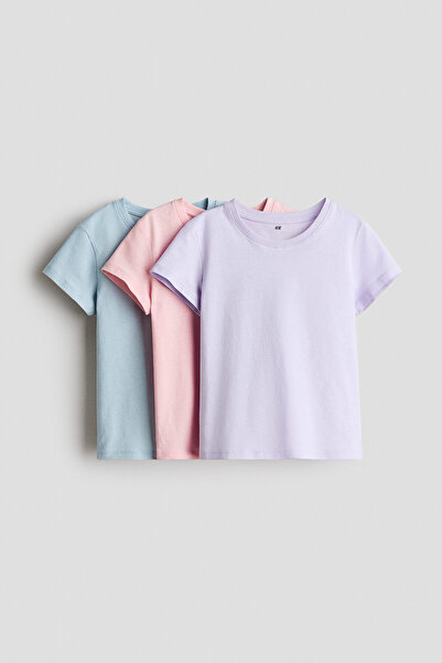 H&M 3'lü Tişört