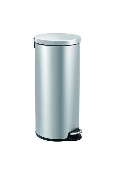 EKO Coș de gunoi cu pedală, EKO, Serene, 30 litri, 1 compartiment, inox