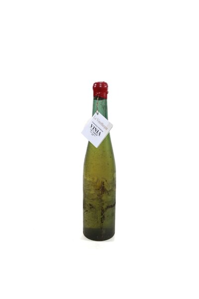 VINIA Vin alb, Feteasca Alba, Cotnari Vineyard, 1961, dulce, Vinia, 0.70l