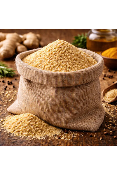 Bunatati cu gust Ghimbir măcinat 4 kg – ideal pentru deserturi și preparate c...