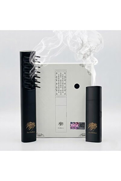 Urban URBANNX Hair Comb Diffuser – Portable Rechargeable Incense Burner for B...