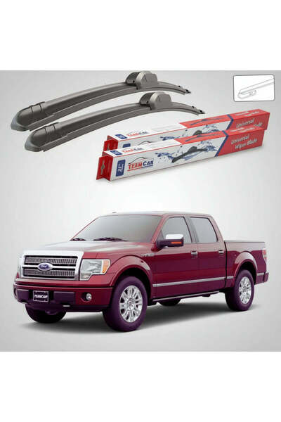 TEAMCAR Lamele ștergătoare de parbriz Ford F150 Crew Cab Pick-up Gen XII+ 200...