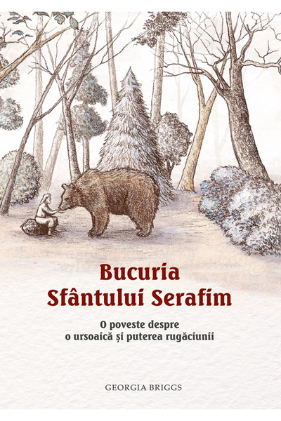 Editura Sophia Bucuria Sfântului Seraphim, Georgia Briggs - Editura Sophia