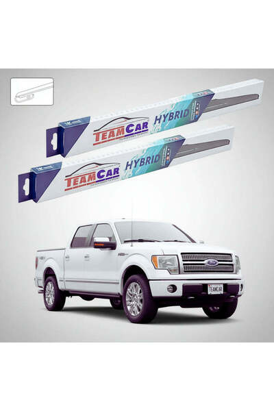 TEAMCAR Lamele ștergătoare de parbriz Ford F150 Pick-up Gen XII+ 2007-prezent...