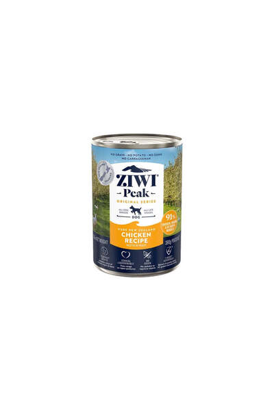 ZIWI Peak وصفة دجاج رطب من مزارع حرة للكلاب