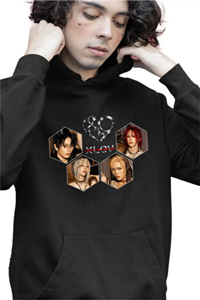 OEM Hanorac Copii Baieti Xlov Hyperparty Kpop