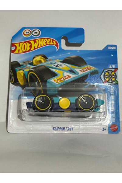HOT WHEELS Flıppın Fast