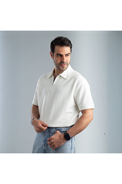 GSCO FASHION تيشيرت بولو عصري عالي الجودة