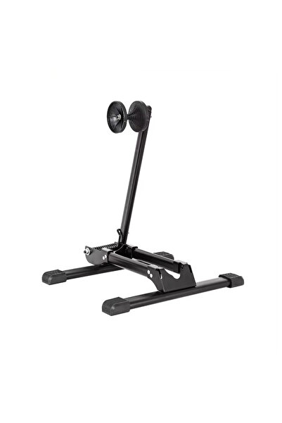 heugers T026 Katlanabilir Takozlu Bisiklet Park Standı - Dağ, Şehir, Yol ve K...
