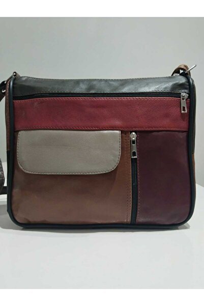 atter Genuine Leather Women's Bag (27cm X 25cm)