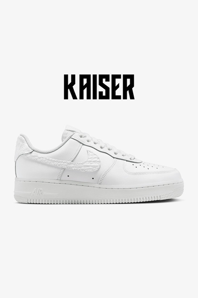 Nike Air Force 1 '07 Beyaz Kadın Günlük Ayakkabı