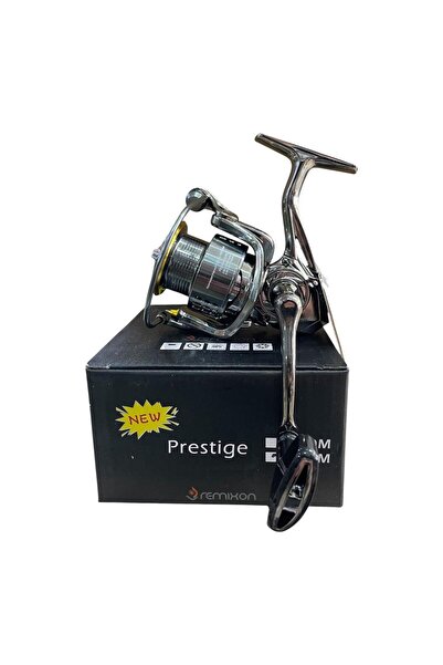 Remixon New Prestige 4000M 5+1BB Spin Olta Makinesi