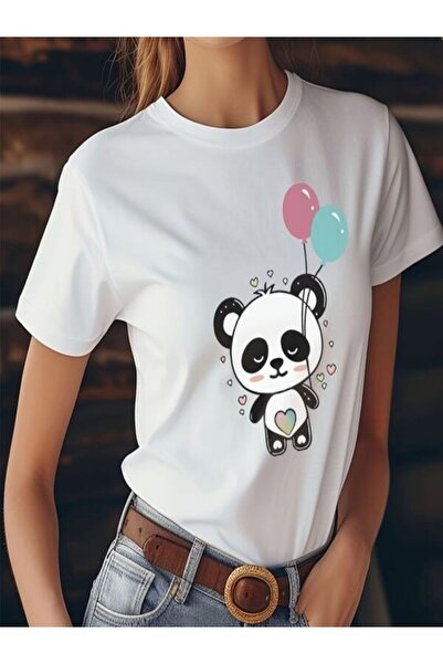 COZYWEAR Unisex Oversize Printed Cotton T-Shirt – Relaxed Fit Casual Streetwear