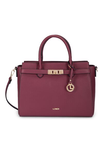 L.CREDI Konstanze Handtasche 37 cm