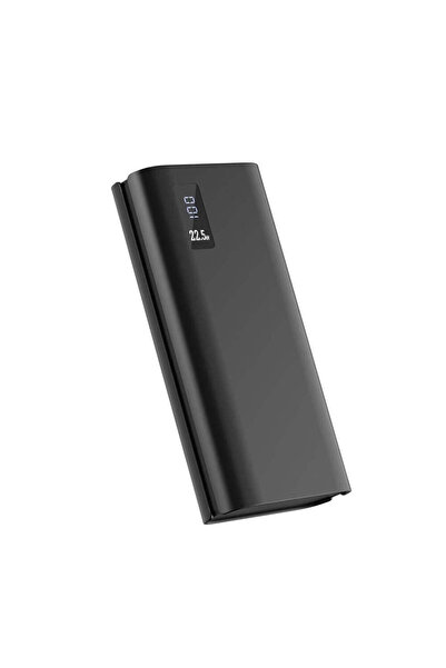 Aspor Baterie Externă 20000mAh, Încărcare Rapidă 22.5W PD + QC 3.0, Afișaj LC...