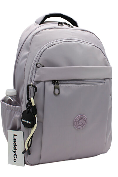 LaddyCo Modern Daily School Backpack Water Resistant Unisex School Bag 2300 L...
