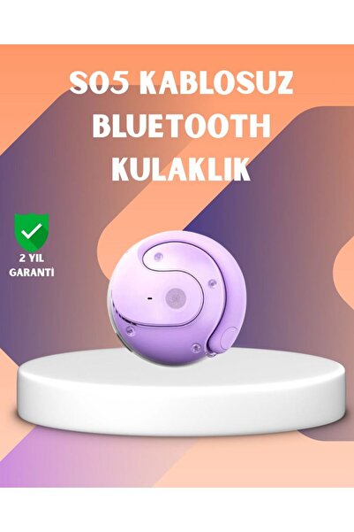 Kanonik Education S05 In-Ear Earphones – Ergonomic Design with Replaceable Si...
