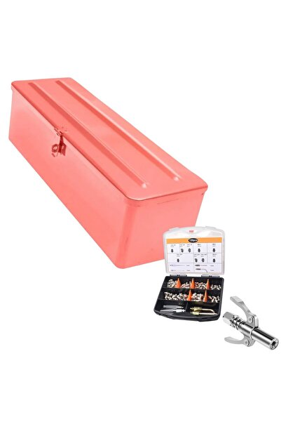 OEM Cutie depozitare tractor scule,masini agricole, material rezistent L42x13...