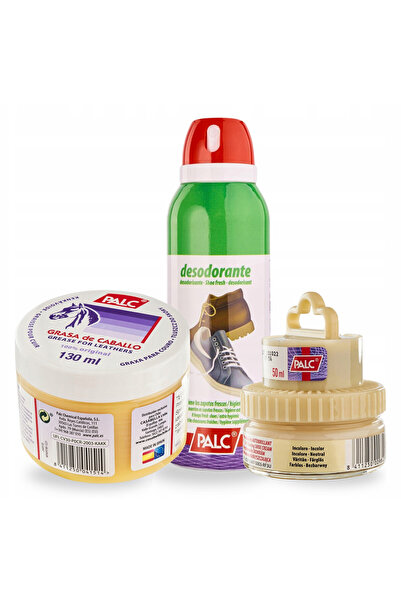 Palc Set de ingrijire a incaltamintei, pentru degete, pasta crema incolora 50...