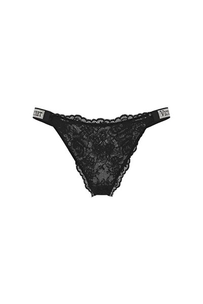 Victoria's Secret Işıltılı Askılı Brazilian Külot