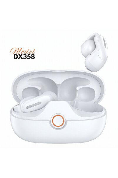 Primo Plus DX358 Open Ear Headphones, Wireless Bluetooth 5.4 Open Ear Headpho...