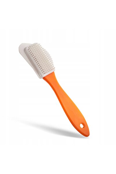 Coccine Set de curatare a incaltamintei, Coccine, Perie cu doua fete pentru p...