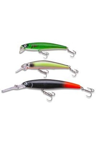 SANGER Set voblere Specialist Wobbler Zander