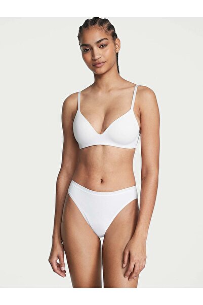Victoria's Secret Esnek Pamuklu Bikini Külot