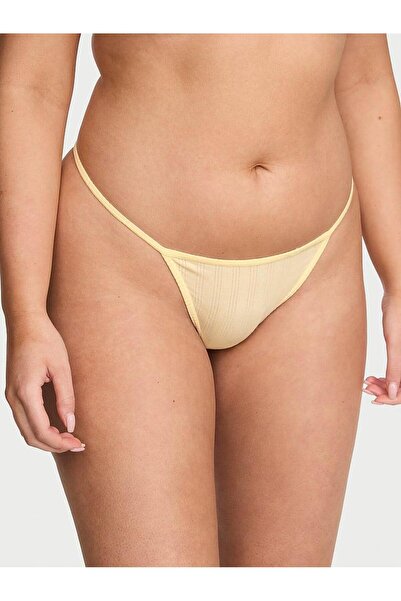 Victoria's Secret SoSoft™ Modal Ultra İnce V-String Külot
