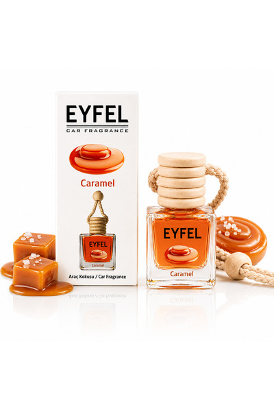 Eyfel Odorizant auto Eyfel® Caramel, 10 ml