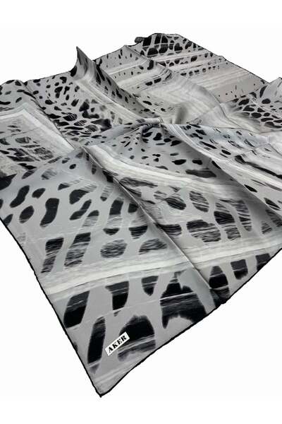 Aker Silk Scarf - 2026 Spring-Summer - 9155713-912 - Tivil