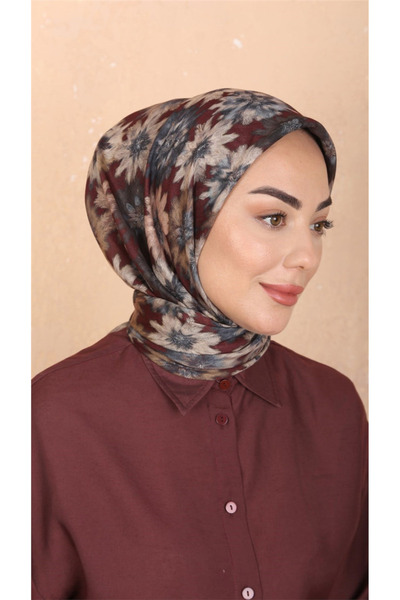 locella Lo'cella Pamuklu Soft Eşarp 4576-13