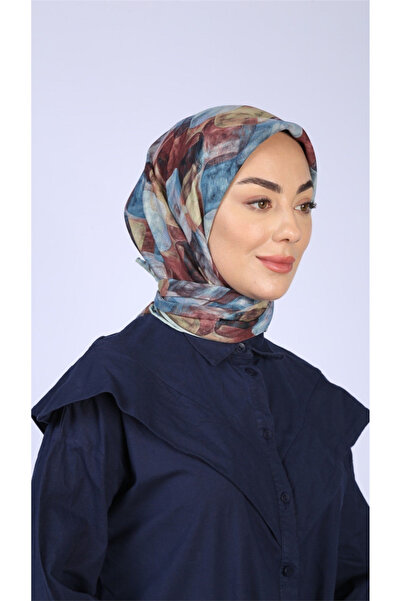 locella Lo'cella Pamuklu Soft Eşarp 4573-8