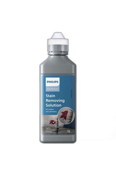 Philips Soluție pentru îndepărtarea petelor pentru fiare de călcat cu aburi X...
