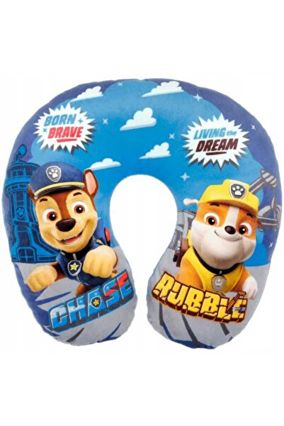 lidl Children's neck pillow, 28 x 26 cm Paw Patrol