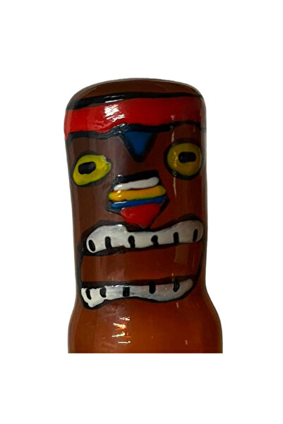 Condomerie Prezervative Pictate Manual Tiki Totem Hawaii