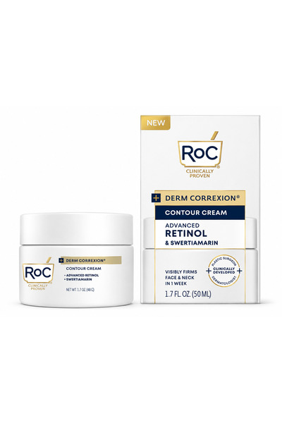 Roc Rock Derm Correction Contour Cream 50 ml
