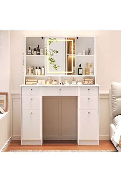 Makeup Dressing Table Models & Prices - 2026