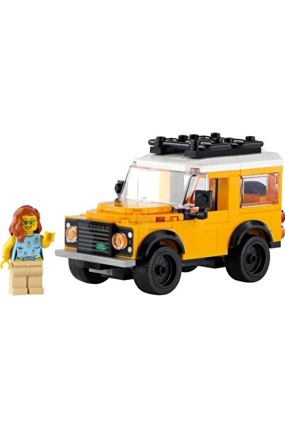 LEGO لاند روفر كلاسيك ديفندر 40650 - جديد