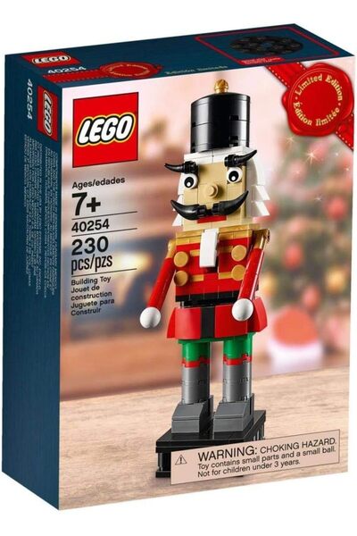 LEGO 40254 كسارة البندق