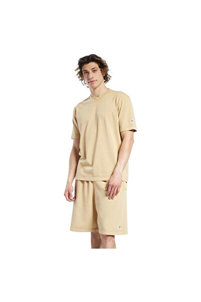 Reebok Tricou bărbătesc cu mânecă scurtă, mărimea S