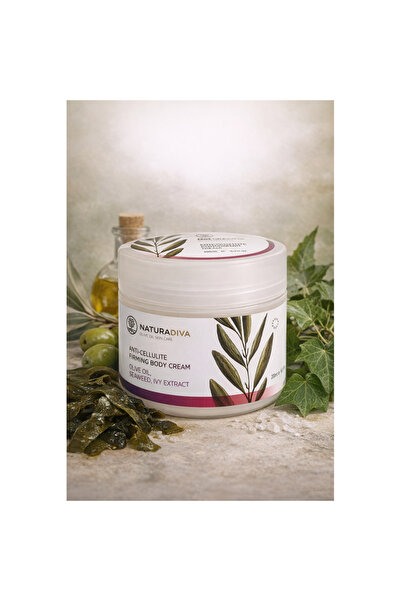 natura Firming Body Cream με Ελαιόλαδο, Φύκια & Κισσό 200ml