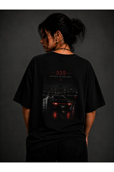 525 تي شيرت ستريت وير للجنسين