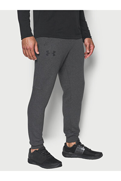 Under Armour Tepláky Rival Pantaloni de jogging conici, cu croială ajustată