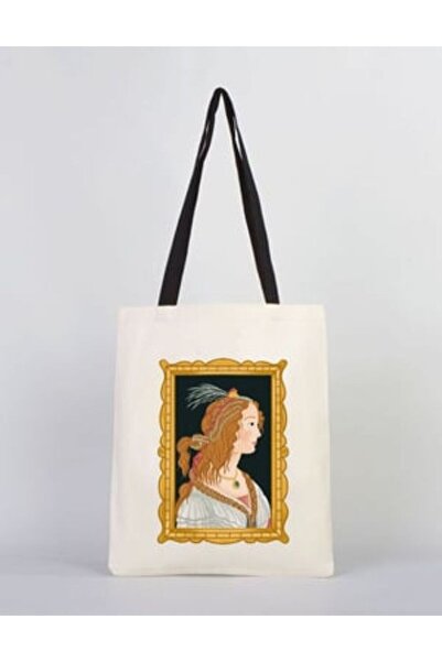 ART BAG-KANDINSKY & BOTTICELLI